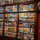 Linda Guillory’s game room contains over 3000 pieces collected from around the world.